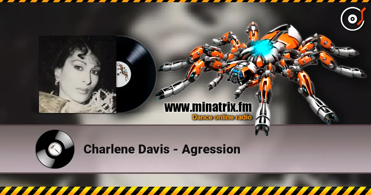 Charlene Davis - Agression écouter en ligne en haute qualité | Minatrix.FM