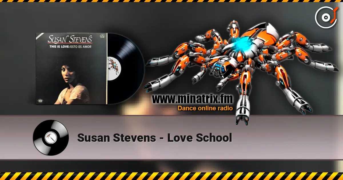 Susan Stevens - Love School écouter en ligne en haute qualité | Minatrix.FM