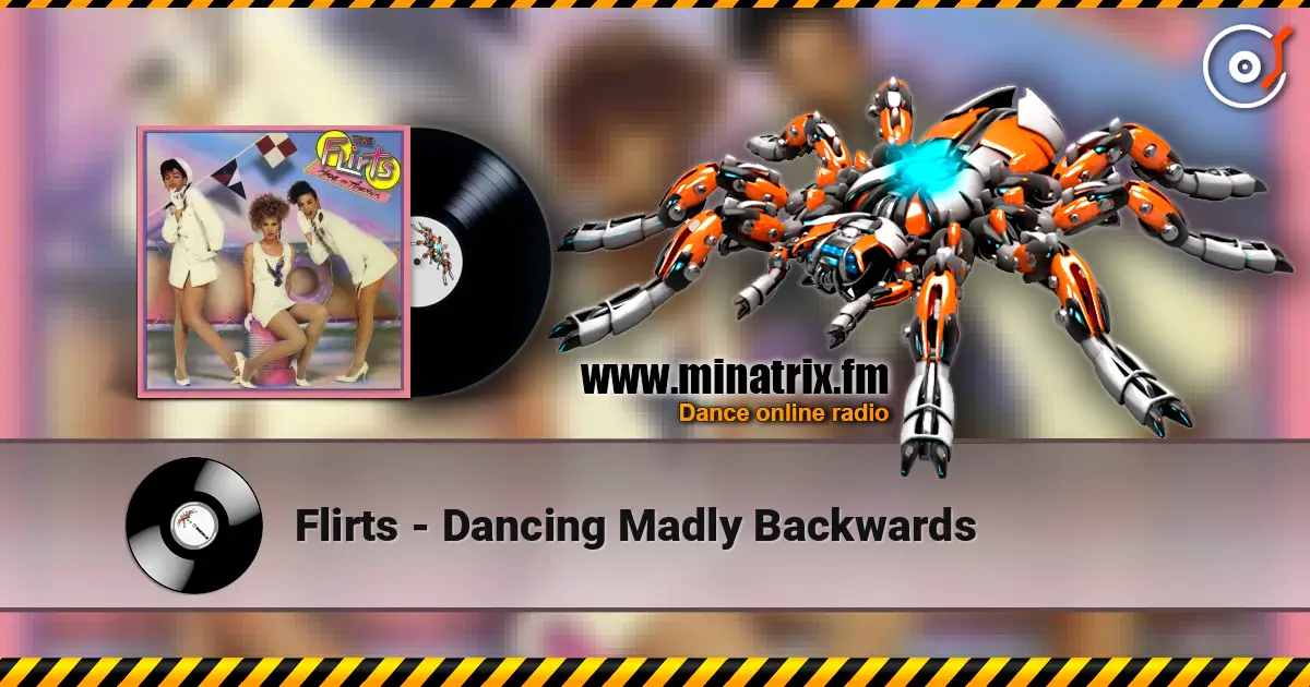 Flirts - Dancing Madly Backwards écouter en ligne en haute qualité | Minatrix.FM