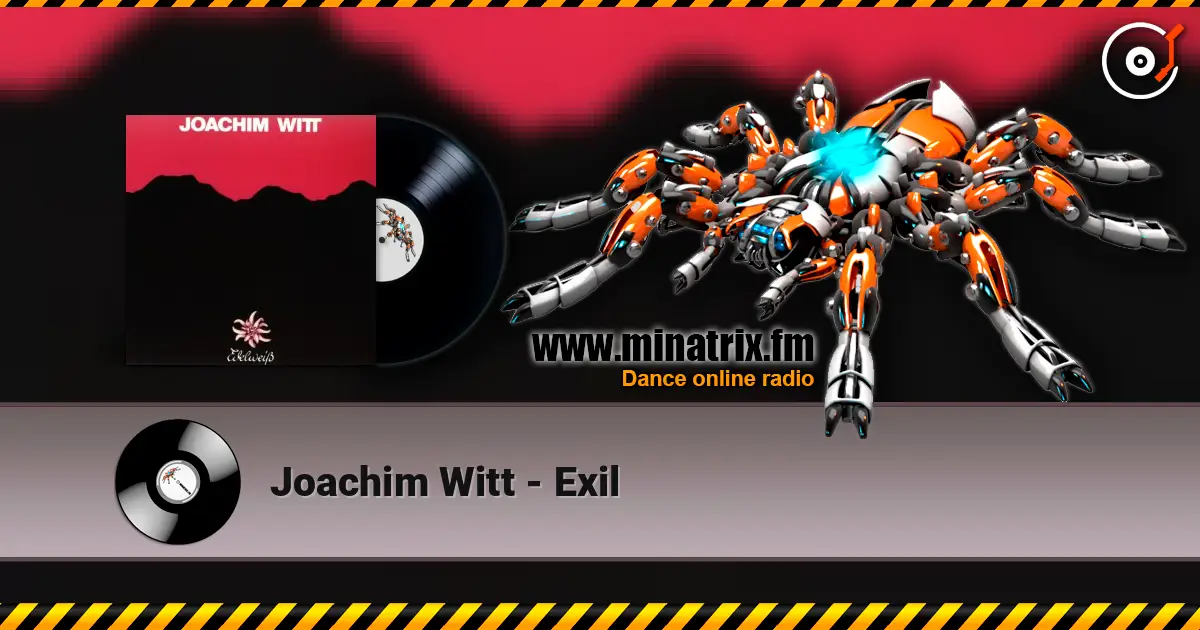 Joachim Witt - Exil écouter en ligne en haute qualité | Minatrix.FM