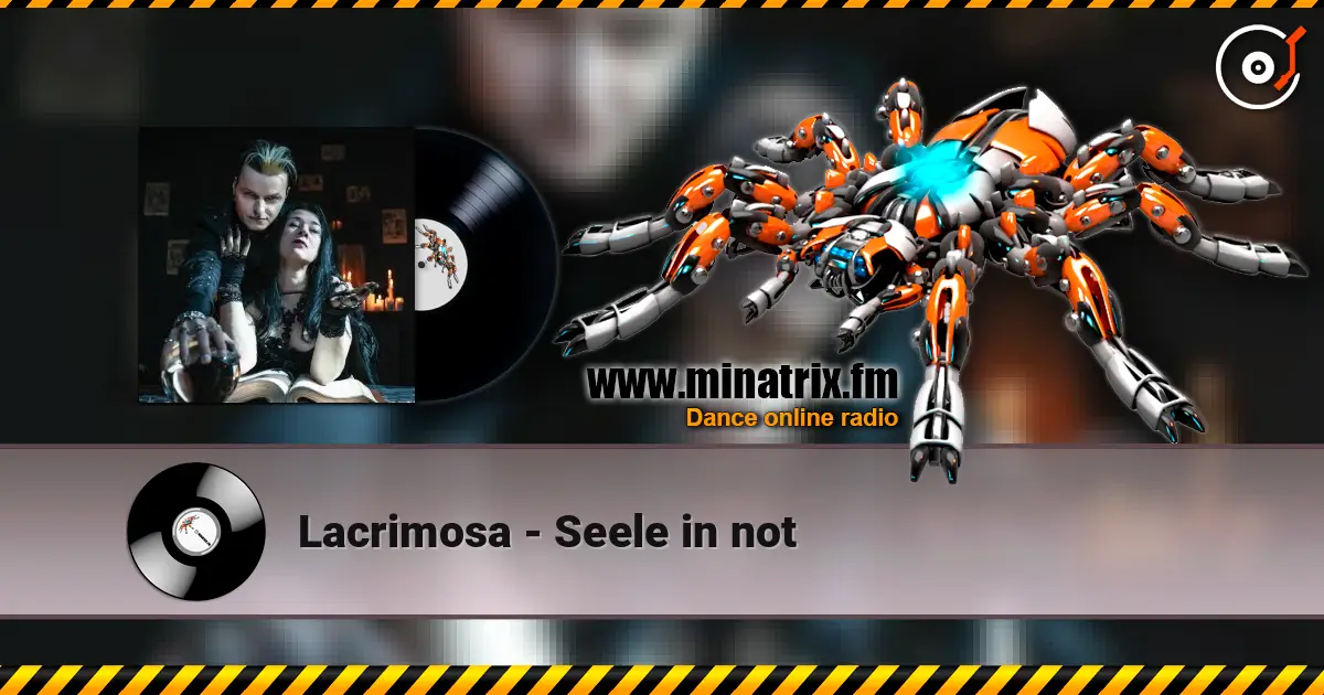 Lacrimosa - Seele in not écouter en ligne en haute qualité | Minatrix.FM