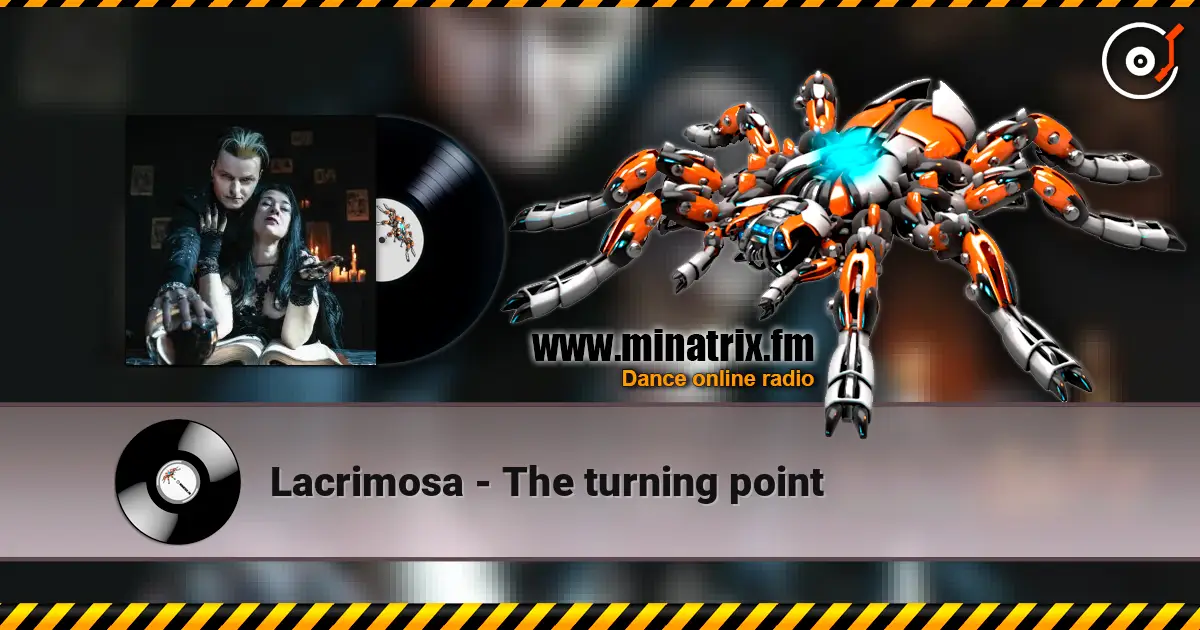 Lacrimosa - The turning point écouter en ligne en haute qualité | Minatrix.FM
