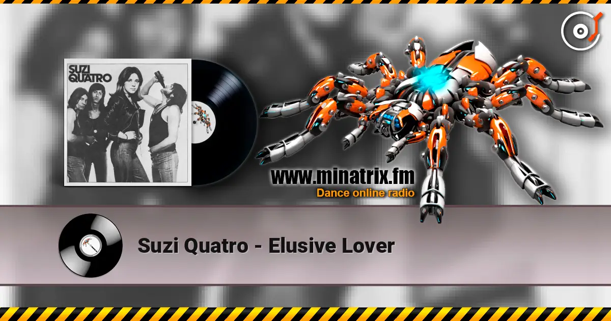 Suzi Quatro - Elusive Lover écouter en ligne en haute qualité | Minatrix.FM
