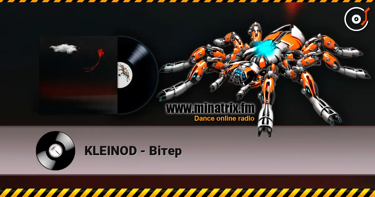 KLEINOD - Вітер écouter en ligne en haute qualité | Minatrix.FM