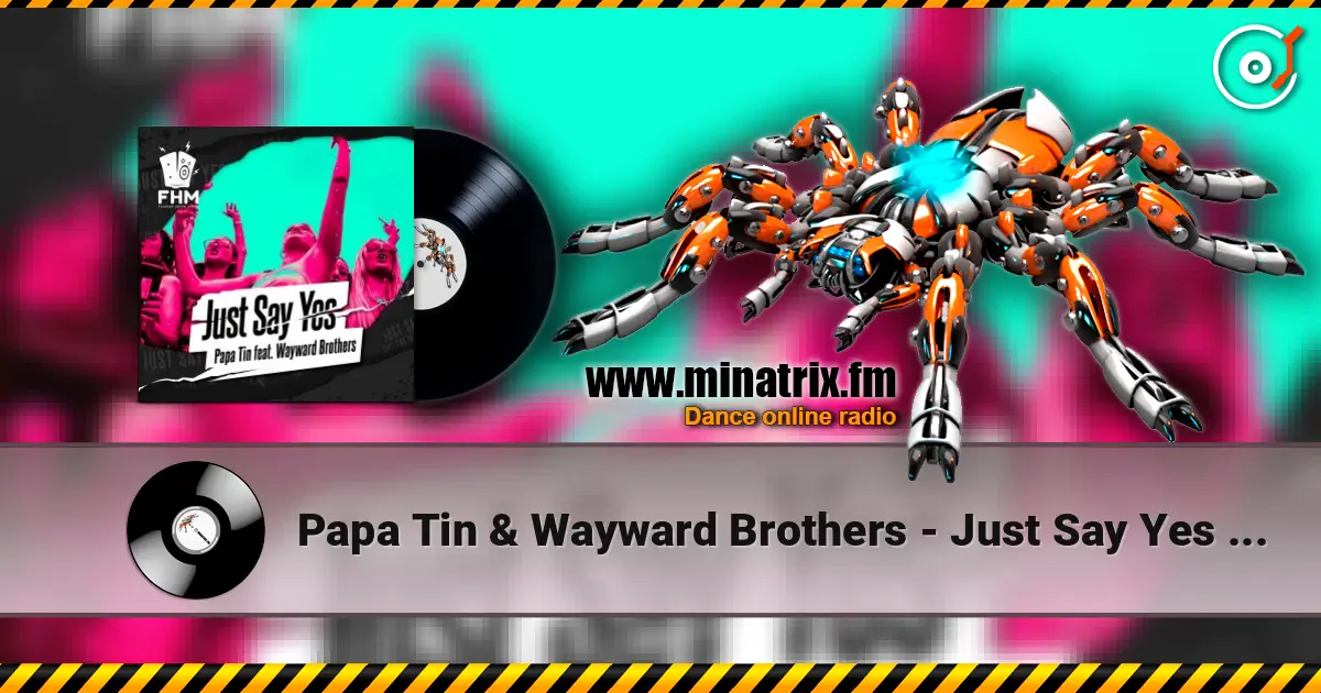 Papa Tin & Wayward Brothers - Just Say Yes Papa écouter en ligne en haute qualité | Minatrix.FM