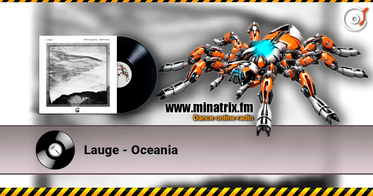 Lauge - Oceania écouter en ligne en haute qualité | Minatrix.FM