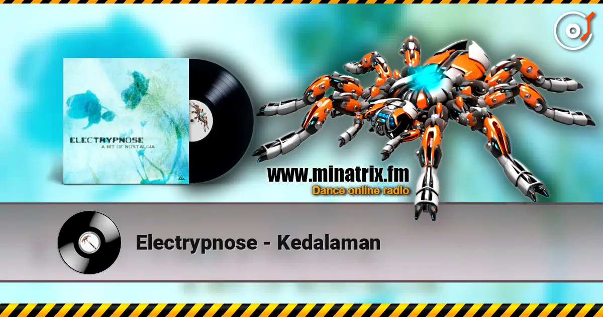 Electrypnose - Kedalaman écouter en ligne en haute qualité | Minatrix.FM