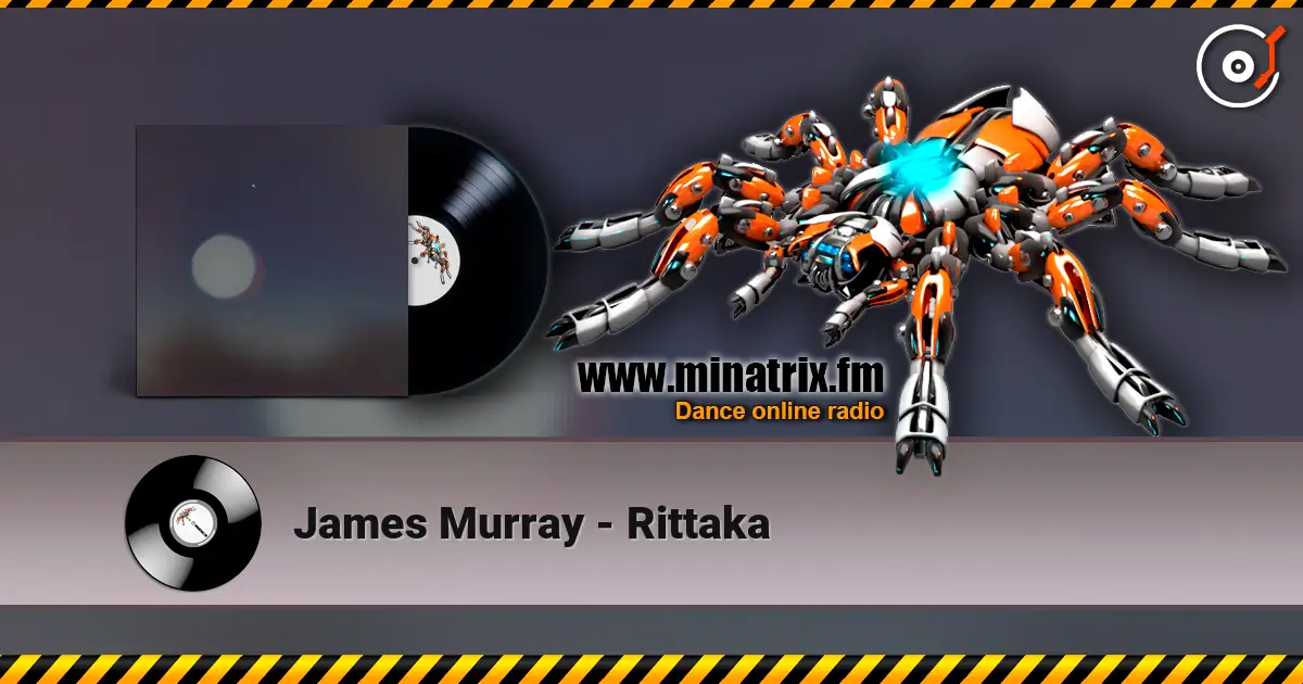 James Murray - Rittaka écouter en ligne en haute qualité | Minatrix.FM