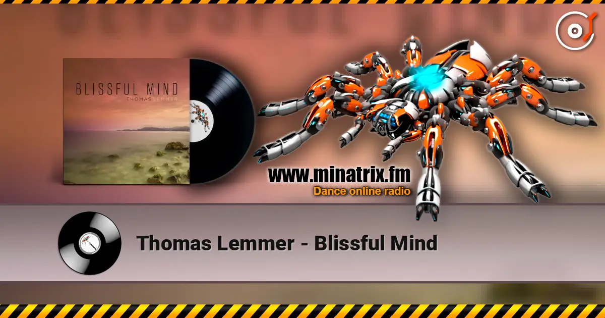 Thomas Lemmer - Blissful Mind écouter en ligne en haute qualité | Minatrix.FM