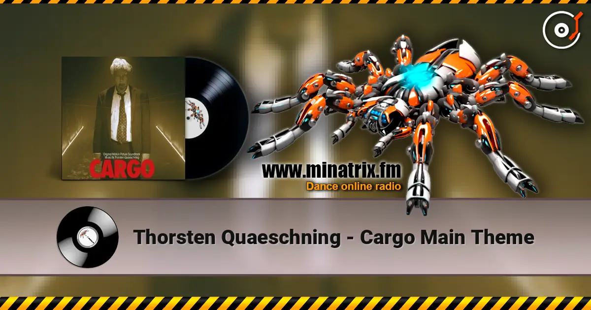 Thorsten Quaeschning - Cargo Main Theme écouter en ligne en haute qualité | Minatrix.FM
