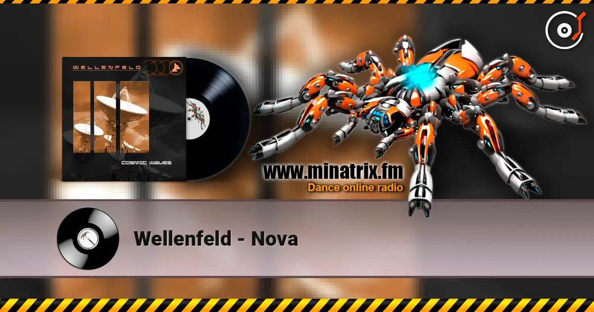 Wellenfeld - Nova écouter en ligne en haute qualité | Minatrix.FM