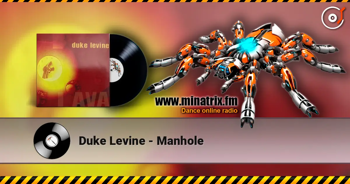Duke Levine - Manhole écouter en ligne en haute qualité | Minatrix.FM