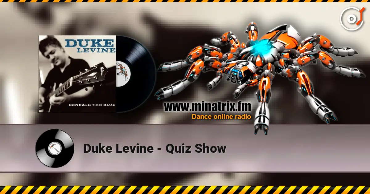 Duke Levine - Quiz Show écouter en ligne en haute qualité | Minatrix.FM