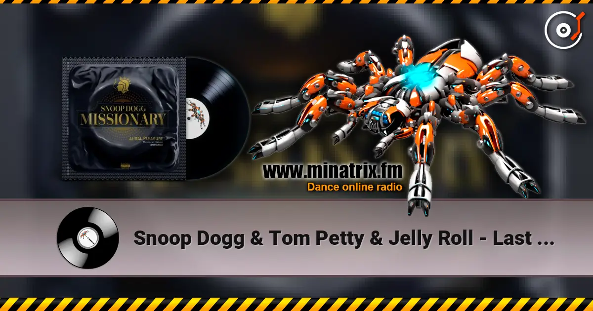Snoop Dogg & Tom Petty & Jelly Roll - Last Dance with Mary Jane écouter en ligne en haute qualité | Minatrix.FM