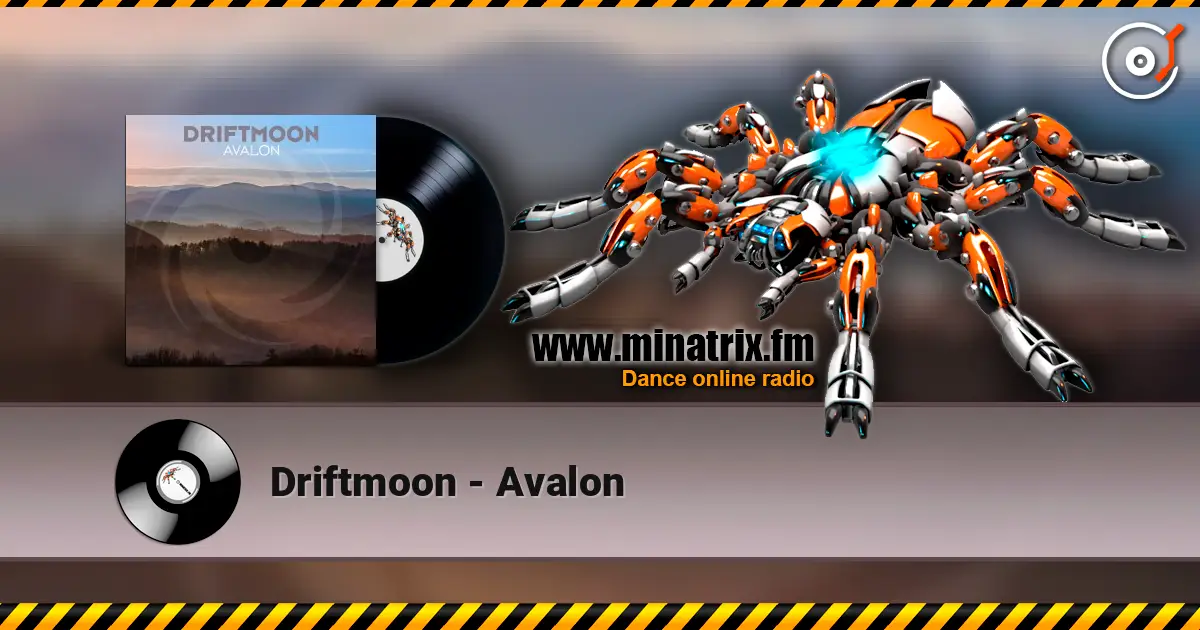 Driftmoon - Avalon écouter en ligne en haute qualité | Minatrix.FM
