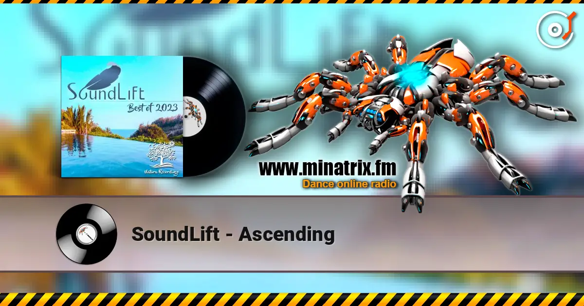 SoundLift - Ascending écouter en ligne en haute qualité | Minatrix.FM