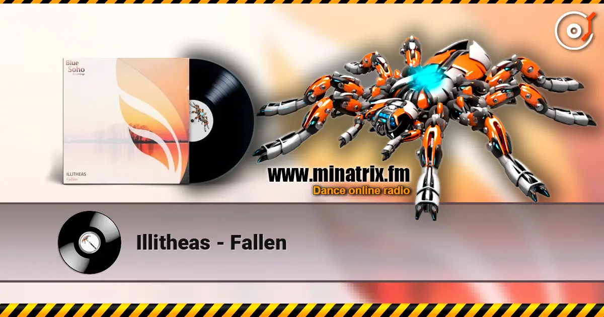 Illitheas - Fallen écouter en ligne en haute qualité | Minatrix.FM