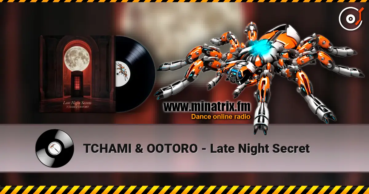 TCHAMI & OOTORO - Late Night Secret écouter en ligne en haute qualité | Minatrix.FM