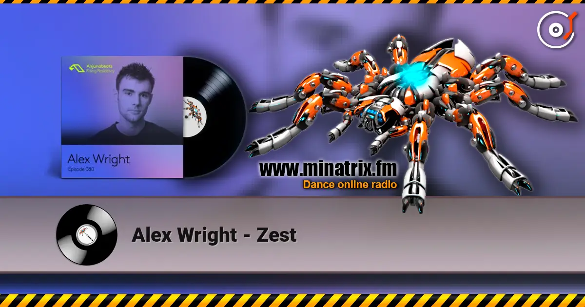 Alex Wright - Zest écouter en ligne en haute qualité | Minatrix.FM