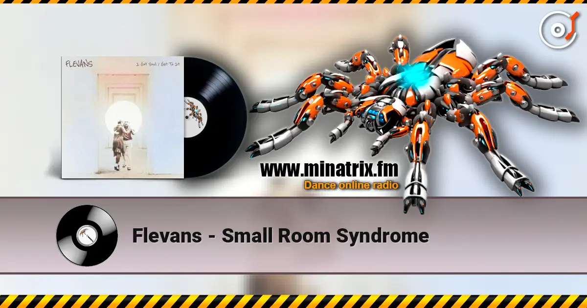 Flevans - Small Room Syndrome écouter en ligne en haute qualité | Minatrix.FM