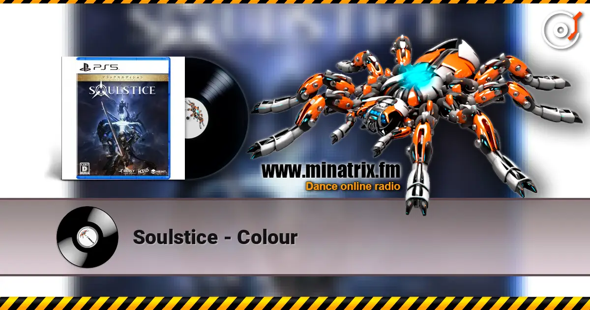 Soulstice - Colour écouter en ligne en haute qualité | Minatrix.FM