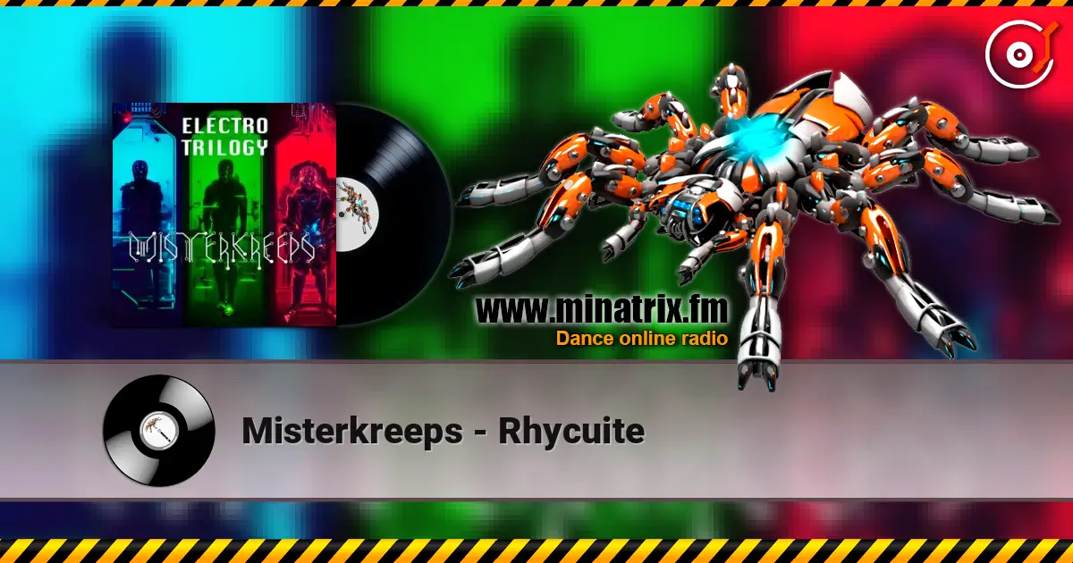 Misterkreeps - Rhycuite écouter en ligne en haute qualité | Minatrix.FM