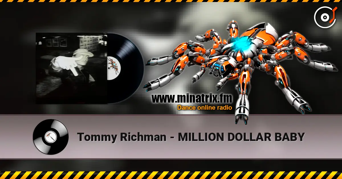 Tommy Richman - MILLION DOLLAR BABY écouter en ligne en haute qualité | Minatrix.FM
