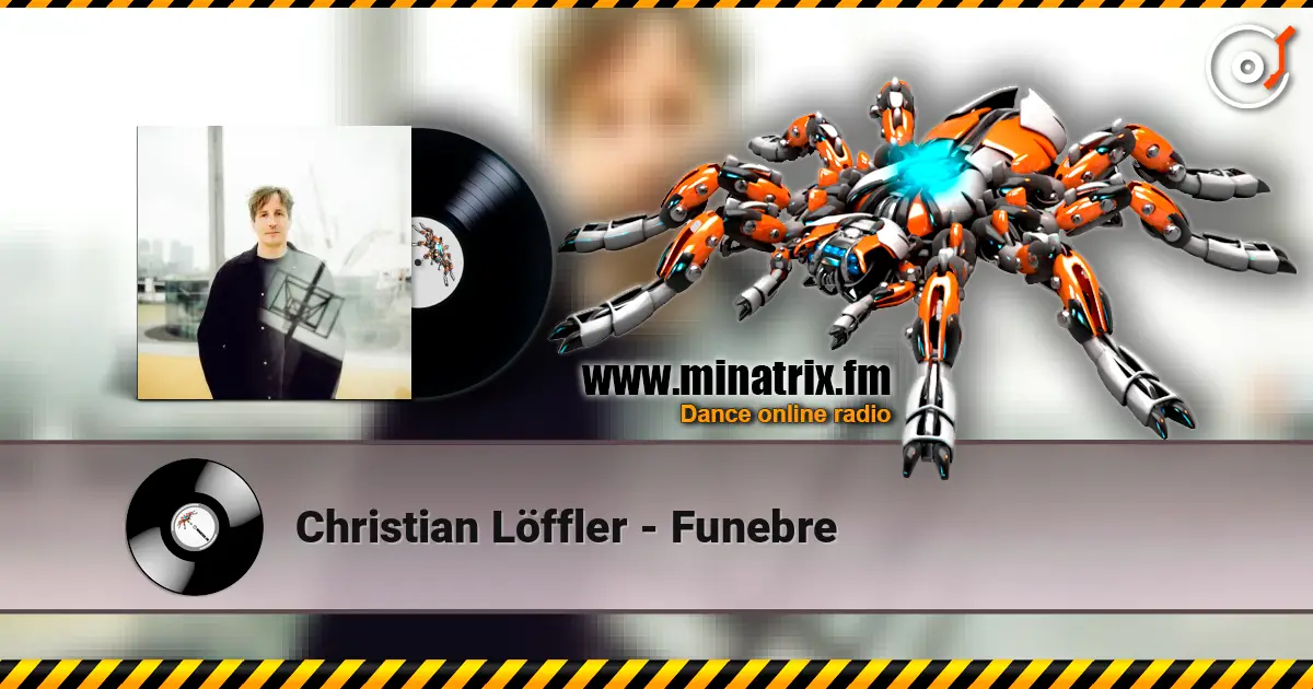 Christian Löffler - Funebre écouter en ligne en haute qualité | Minatrix.FM