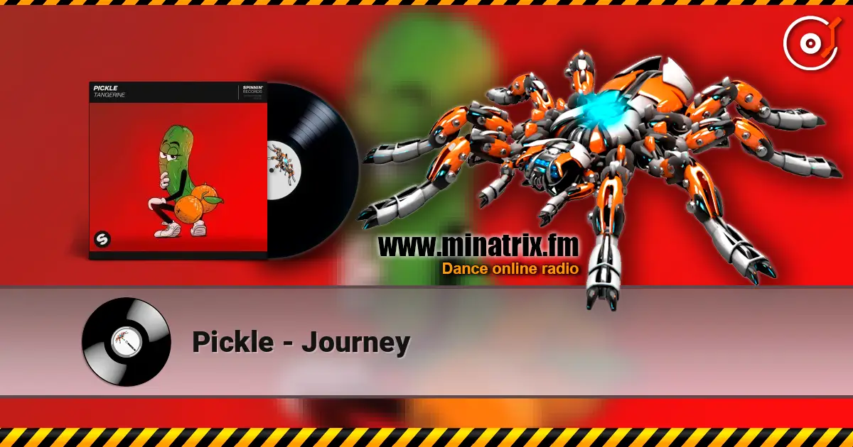 Pickle - Journey écouter en ligne en haute qualité | Minatrix.FM