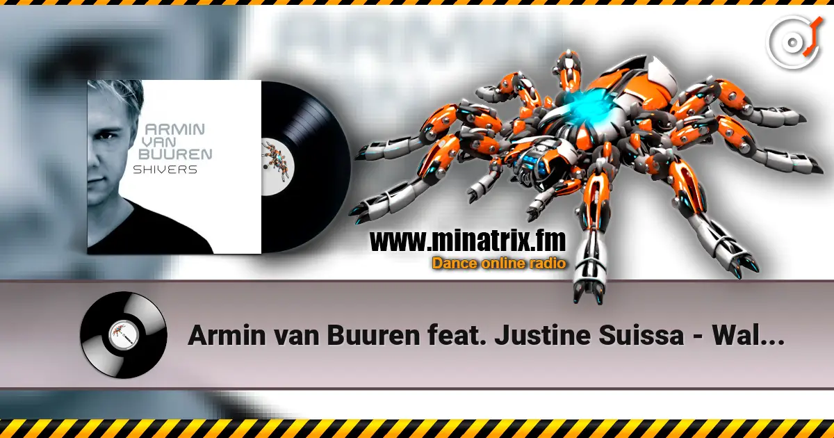 Armin van Buuren feat. Justine Suissa - Wall Of Sound écouter en ligne en haute qualité | Minatrix.FM