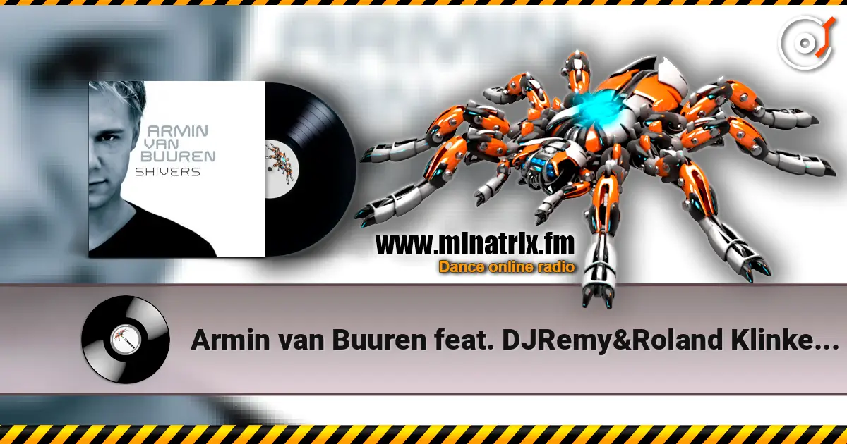 Armin van Buuren feat. DJRemy&Roland Klinkenberg - Bounce Back écouter en ligne en haute qualité | Minatrix.FM