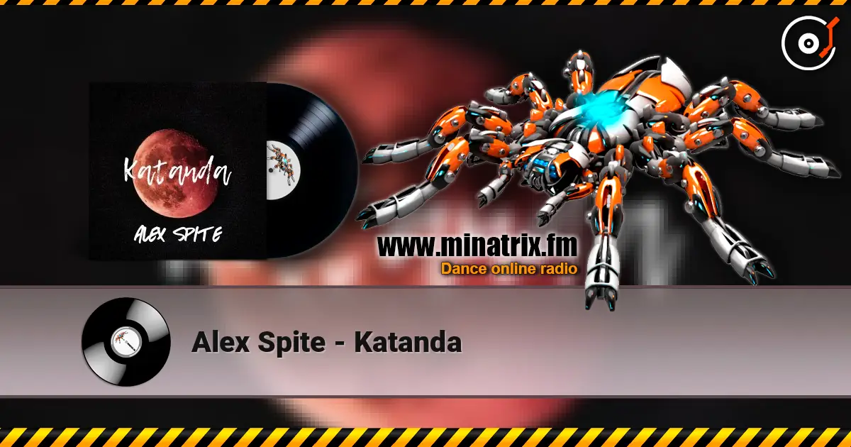 Alex Spite - Katanda écouter en ligne en haute qualité | Minatrix.FM