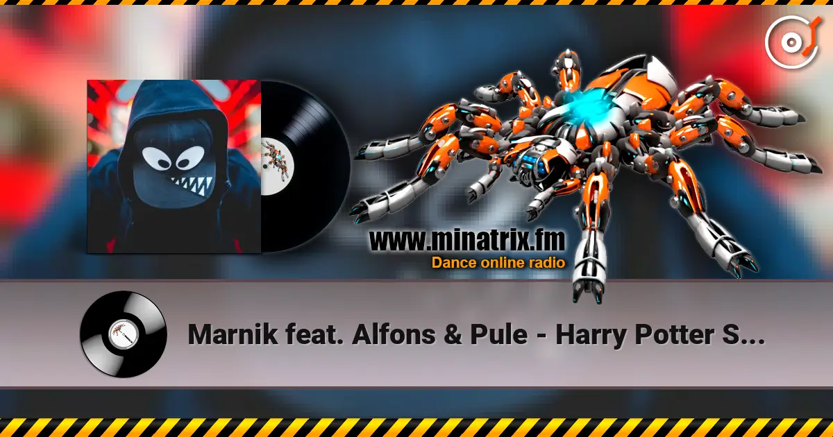 Marnik feat. Alfons & Pule - Harry Potter Style écouter en ligne en haute qualité | Minatrix.FM
