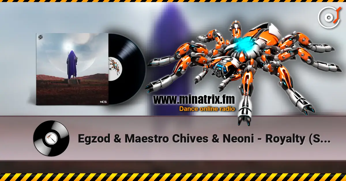 Egzod & Maestro Chives & Neoni - Royalty (Super Slowed + Reverb) écouter en ligne en haute qualité | Minatrix.FM
