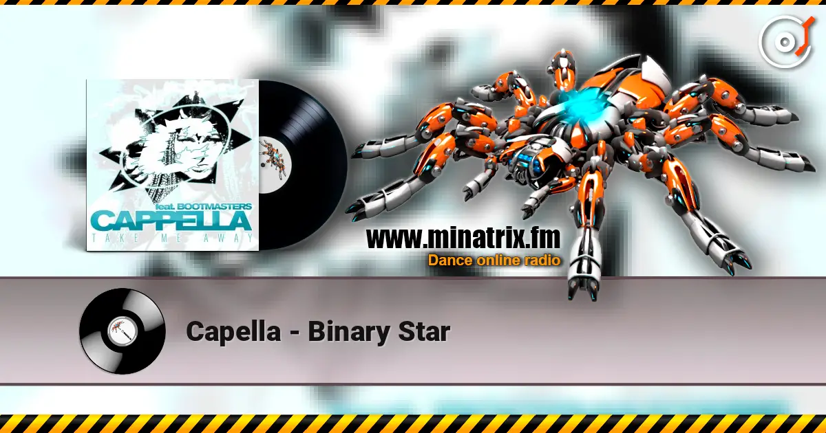 Capella - Binary Star écouter en ligne en haute qualité | Minatrix.FM