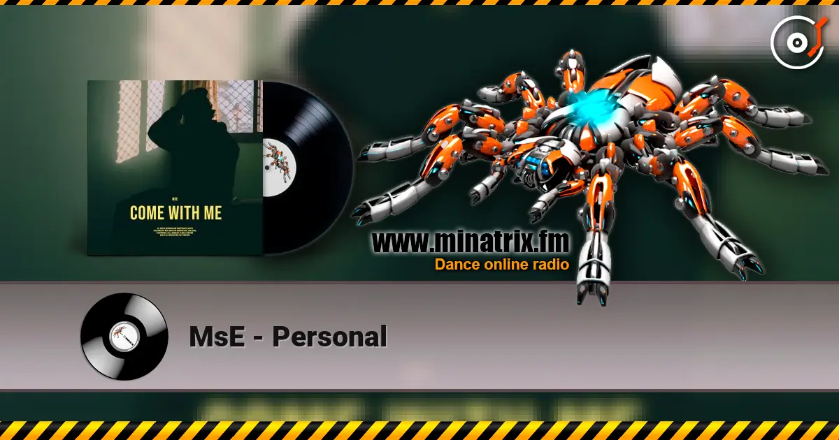 MsE - Personal écouter en ligne en haute qualité | Minatrix.FM