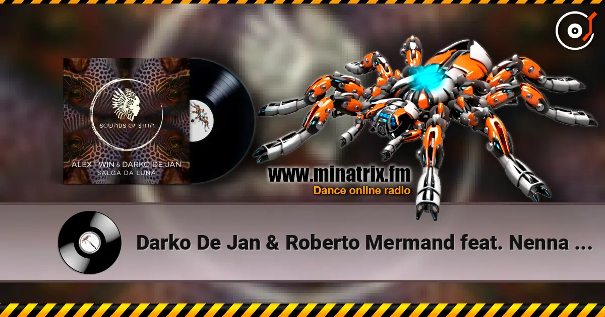 Darko De Jan & Roberto Mermand feat. Nenna - Touch The Sky écouter en ligne en haute qualité | Minatrix.FM