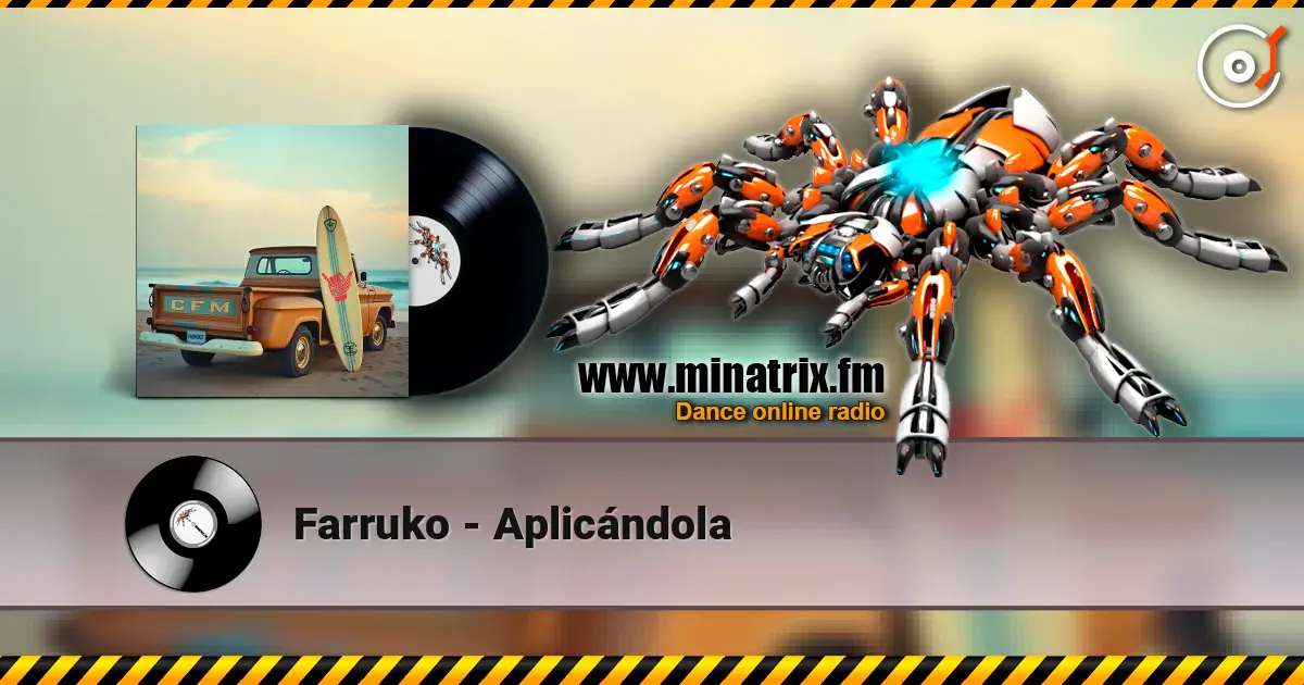Farruko - Aplicándola écouter en ligne en haute qualité | Minatrix.FM