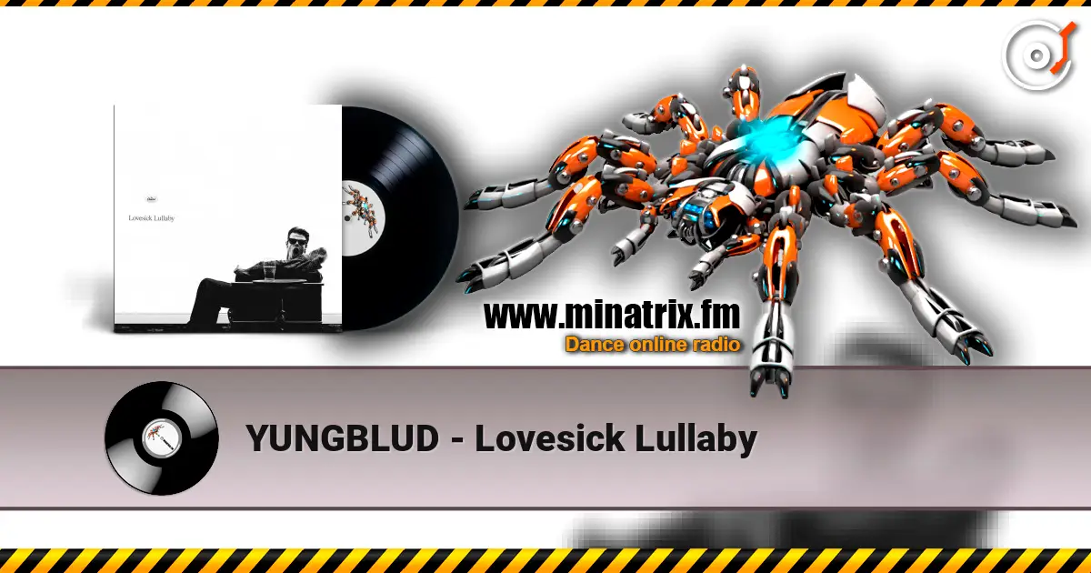 YUNGBLUD - Lovesick Lullaby écouter en ligne en haute qualité | Minatrix.FM