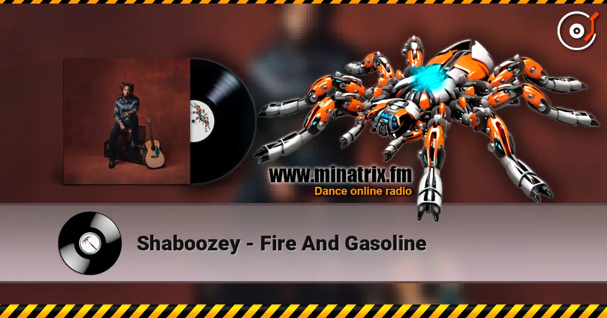 Shaboozey - Fire And Gasoline écouter en ligne en haute qualité | Minatrix.FM
