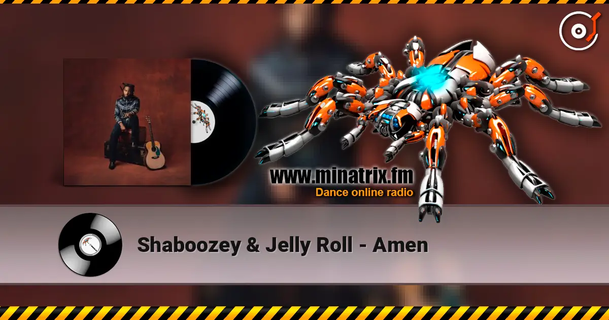 Shaboozey & Jelly Roll - Amen écouter en ligne en haute qualité | Minatrix.FM
