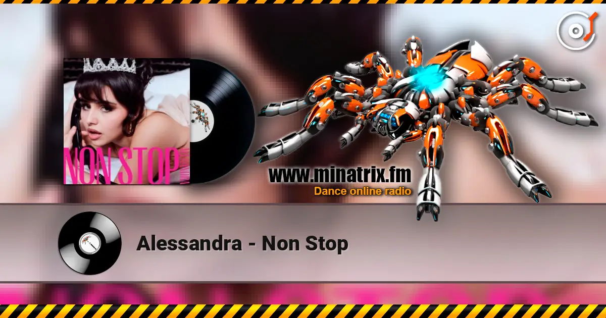 Alessandra - Non Stop écouter en ligne en haute qualité | Minatrix.FM