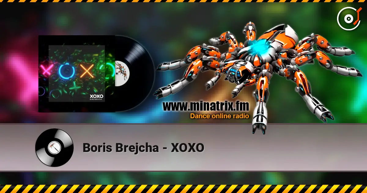 Boris Brejcha - XOXO écouter en ligne en haute qualité | Minatrix.FM