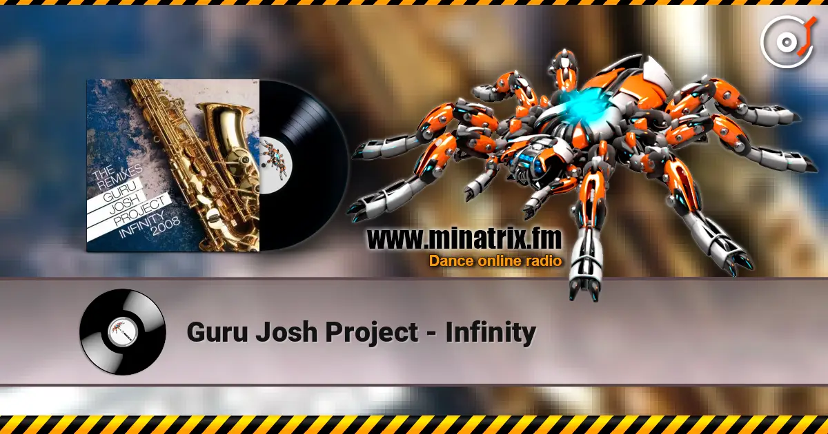 Guru Josh Project - Infinity écouter en ligne en haute qualité | Minatrix.FM