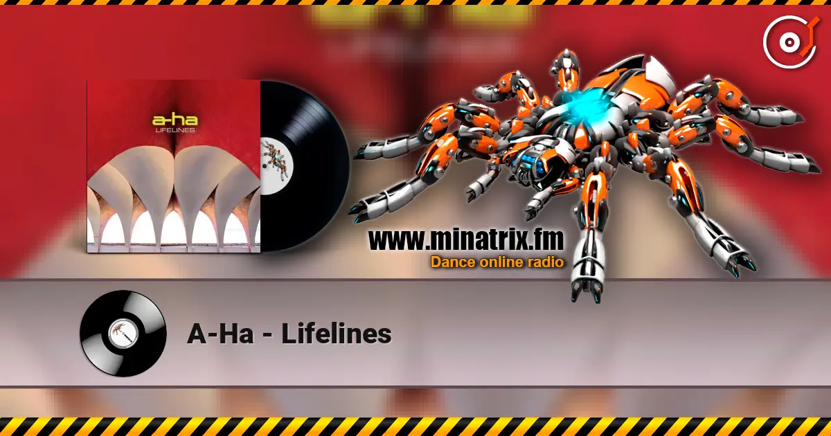 A-Ha - Lifelines écouter en ligne en haute qualité | Minatrix.FM