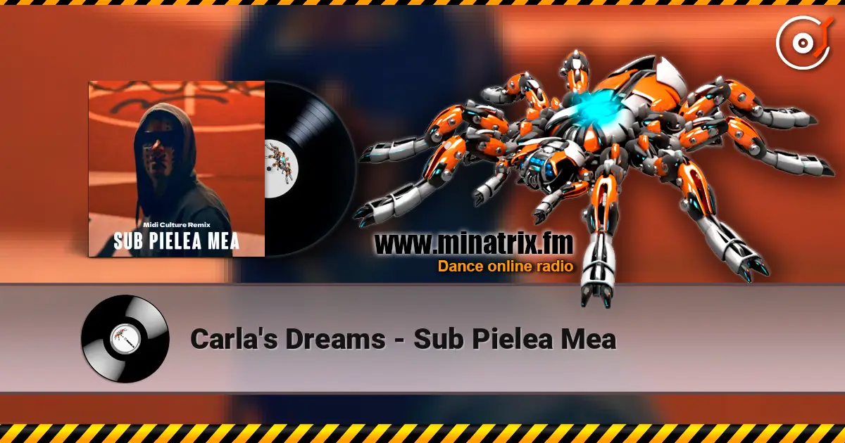 Carla's Dreams - Sub Pielea Mea écouter en ligne en haute qualité | Minatrix.FM