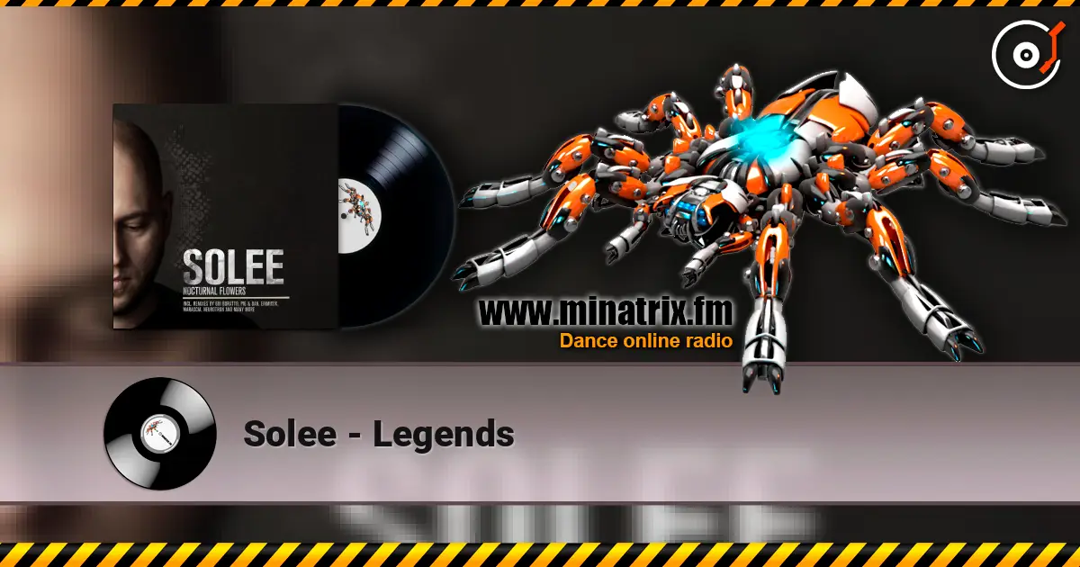 Solee - Legends écouter en ligne en haute qualité | Minatrix.FM