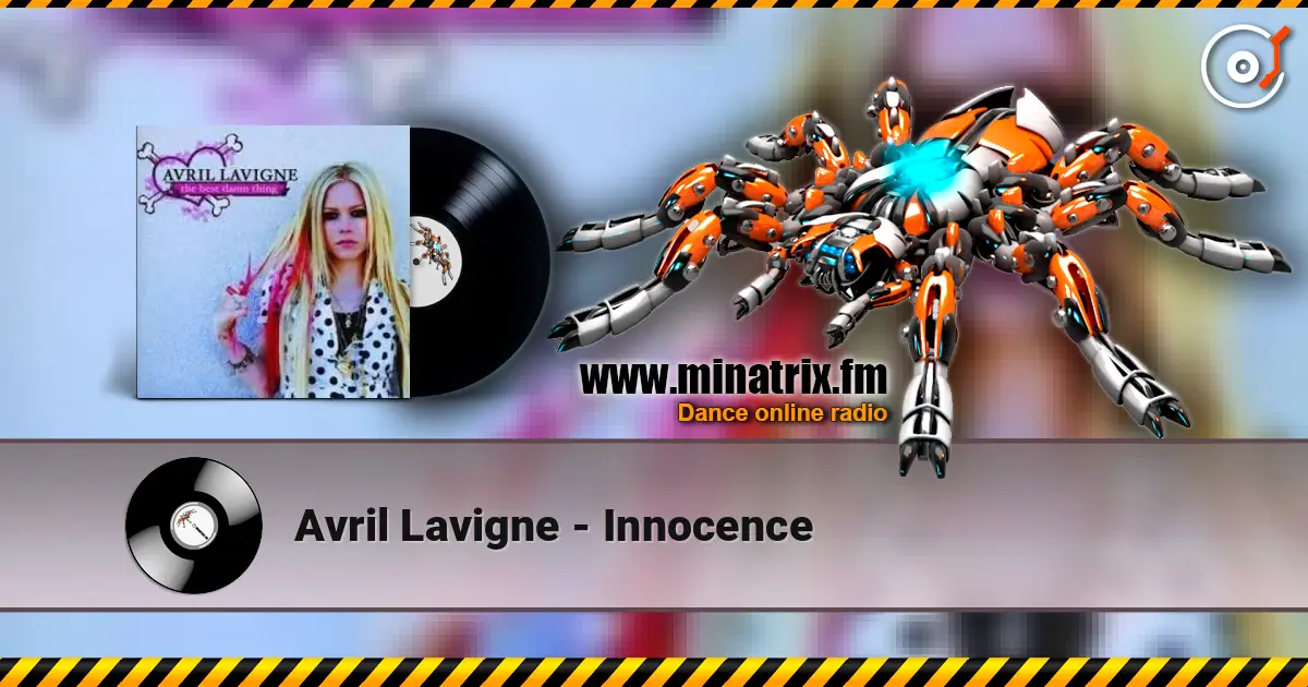 Avril Lavigne - Innocence écouter en ligne en haute qualité | Minatrix.FM