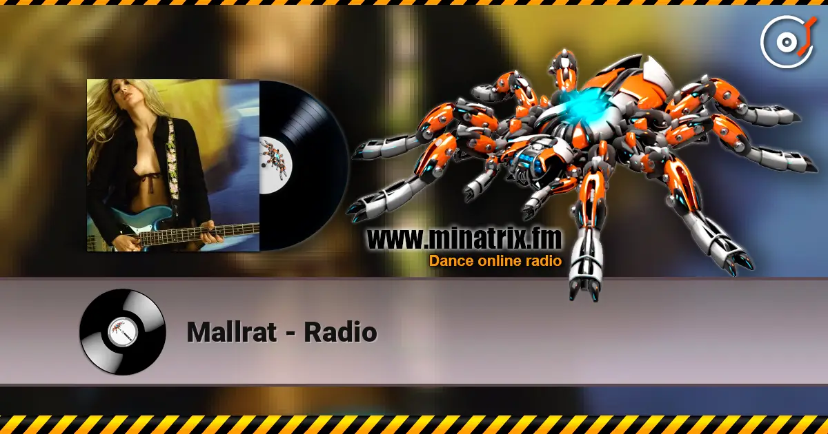 Mallrat - Radio écouter en ligne en haute qualité | Minatrix.FM