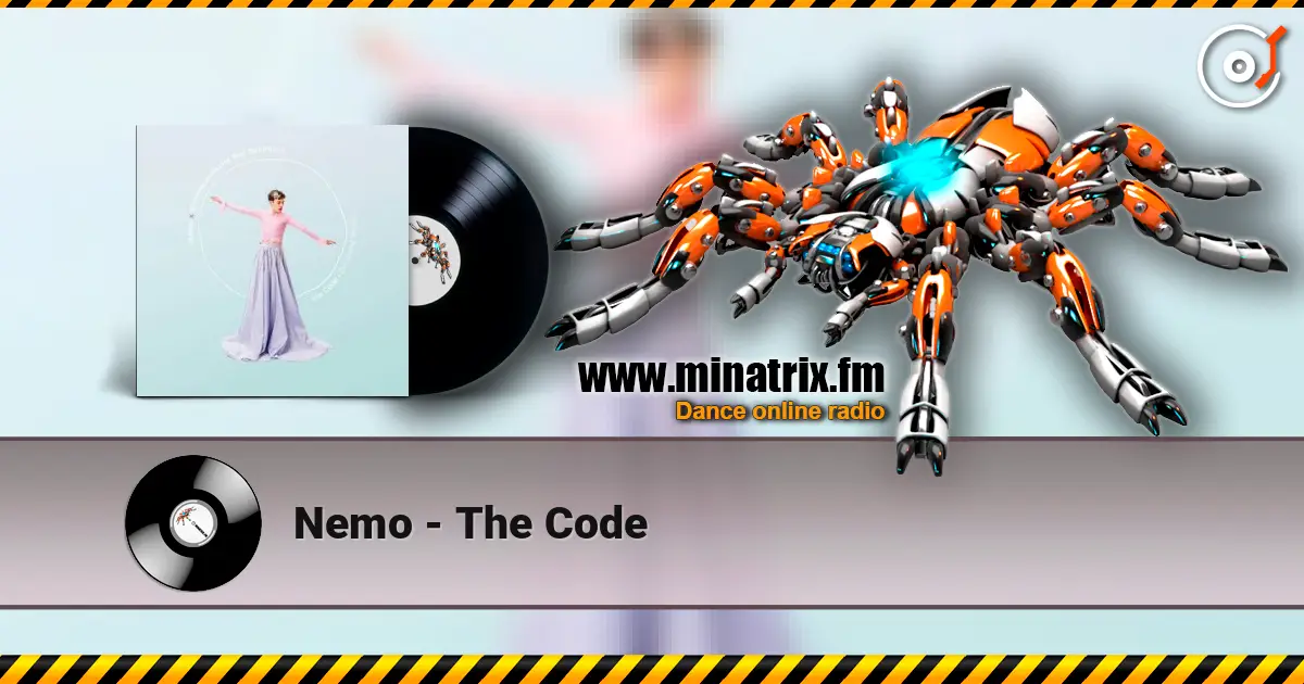 Nemo - The Code écouter en ligne en haute qualité | Minatrix.FM